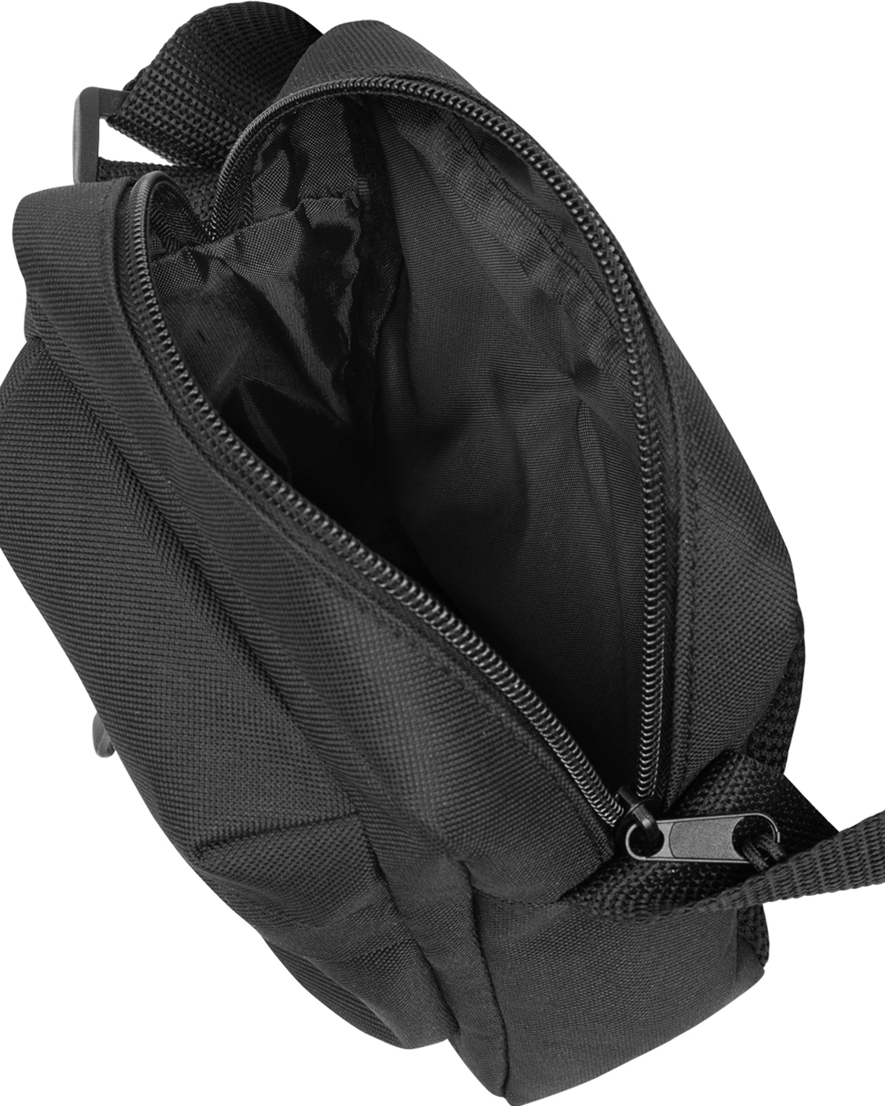 TapouT zwarte Sturgis schoudertas met sportlogodetail