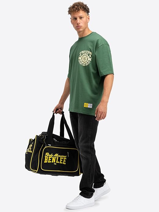 Bolsa de ginástica esportiva BenLee - visualização de detalhes-2