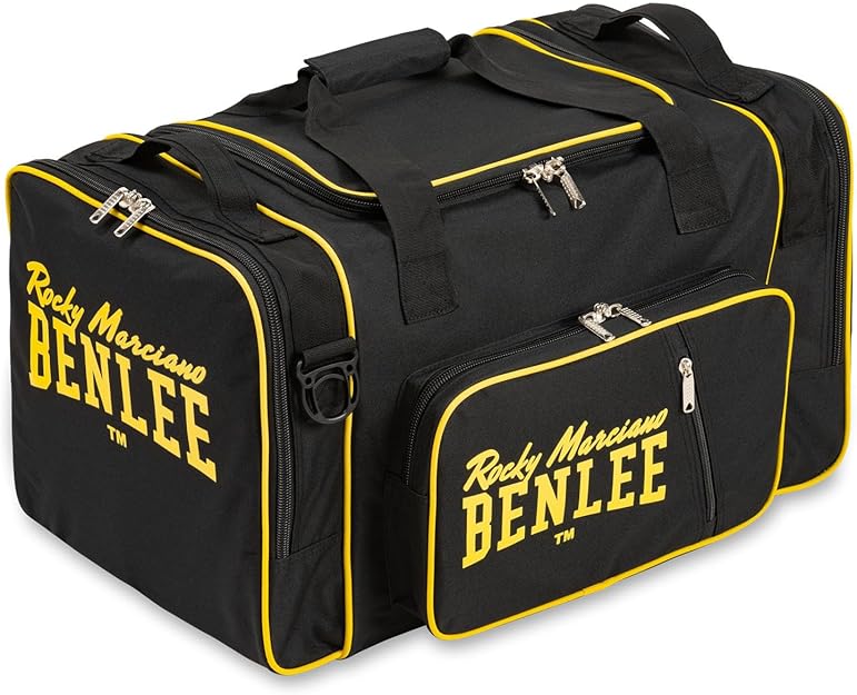Bolsa de ginástica esportiva BenLee - vista frontal