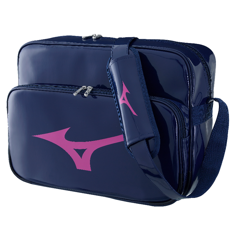 Borsa a tracolla JUDO MIZUNO ENAMEL Grande Fight Club Store
