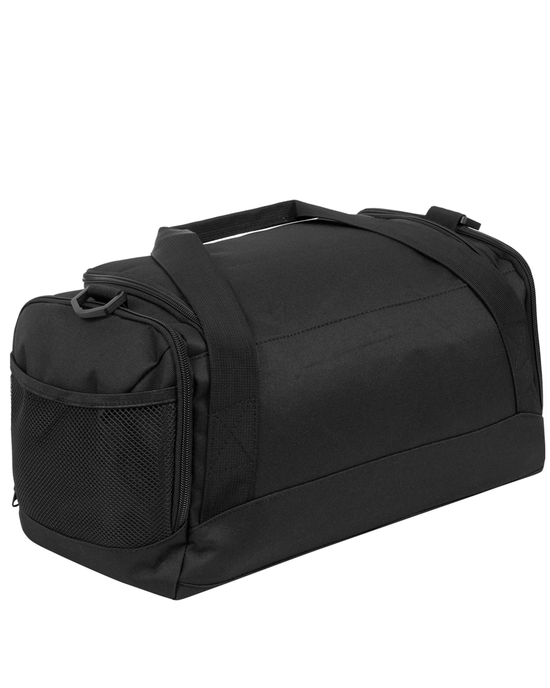 Sac de sport TapouT Berea noir sac de sport arrière
