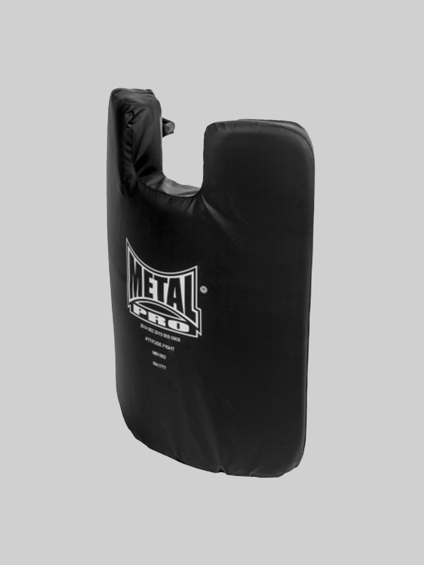 Scudo di Opposizione Metal Boxe | Integrale Leggero 120x100 cm