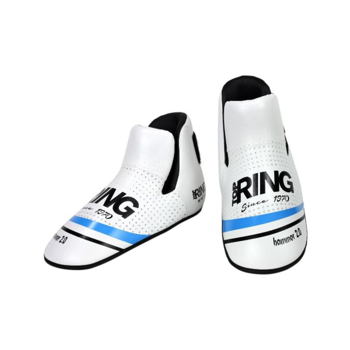 Top Ring Point Fighting 2.0 skoovertræk – Fight Club Store