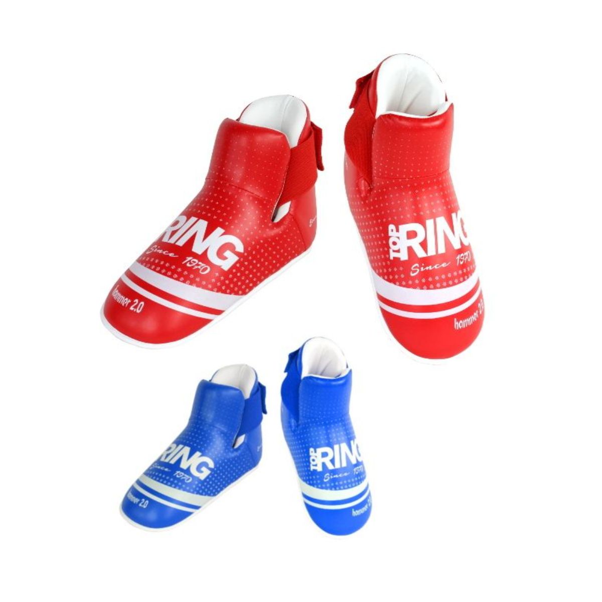 Top Ring Point Fighting 2.0 skoovertræk – Fight Club Store