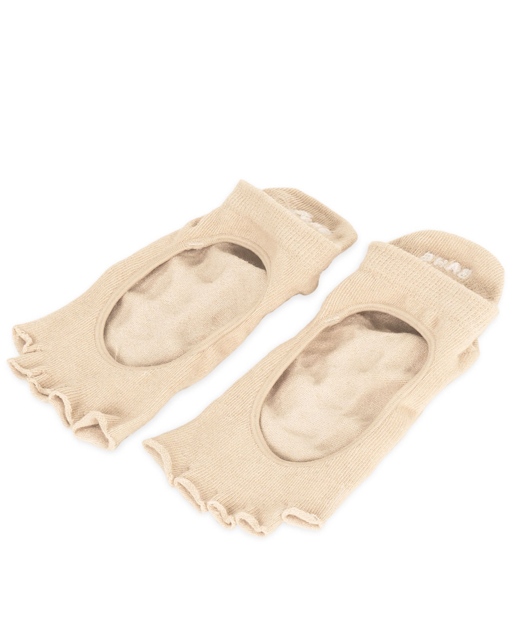 Calzini Aperti Grounded Grip Antiscivolo