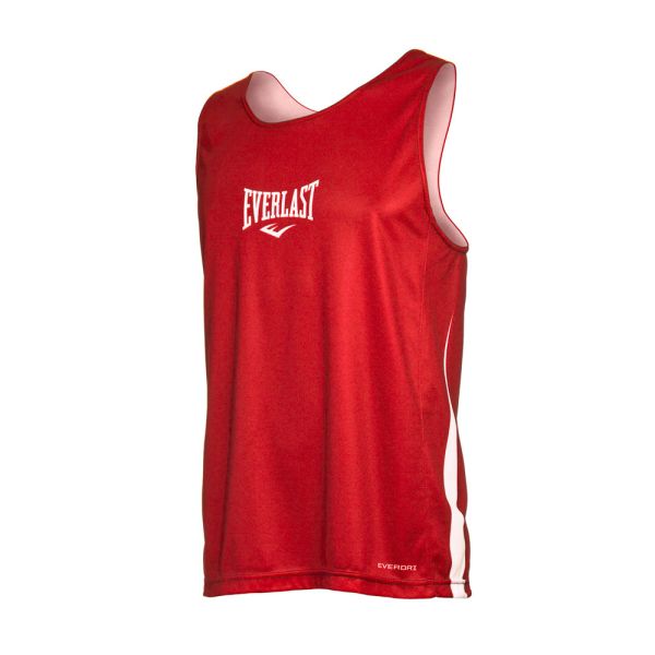Canotta Boxe Everlast Rossa