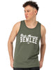 Pánské sportovní tílko BenLee Ludica z bavlny - Fight Club Store