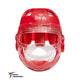 Casco Taekwondo Bambini DAEDO con Visiera Omologato WT - Fight Club Store