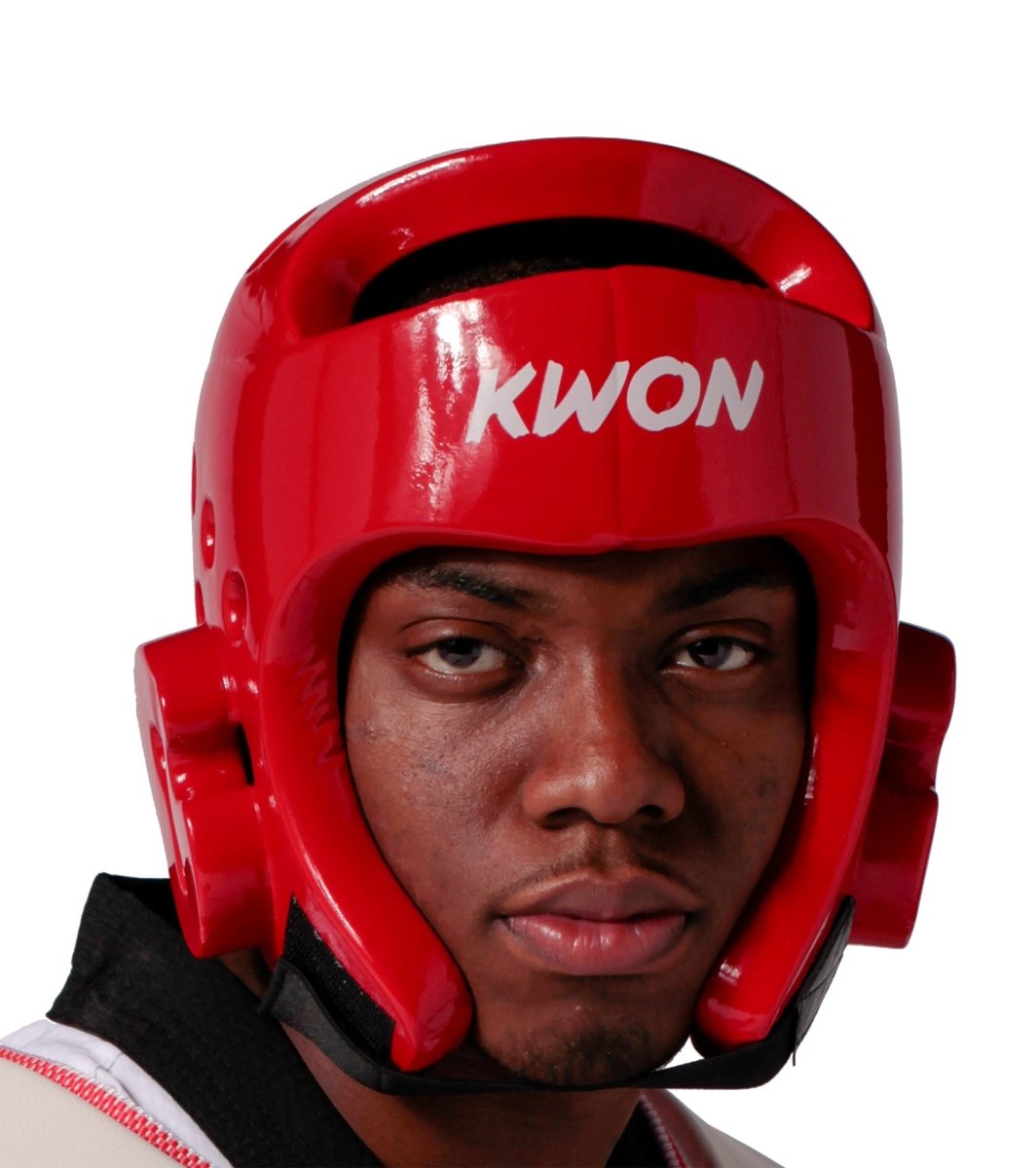 Kwon Caschetto in Schiuma Lucido Lavabile - Fight Club Store