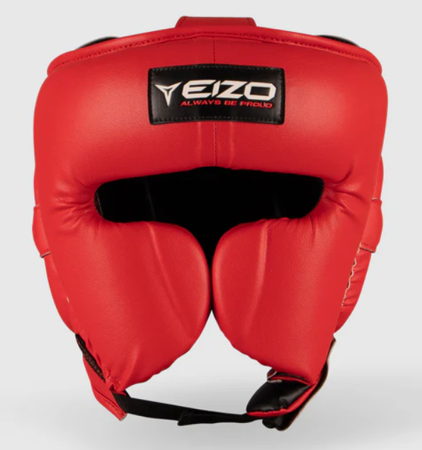 Casco de boxeo MMA Training Casco acolchado ajustable para Muay Thai Casco de boxeo MMA Training Casco acolchado ajustable para Muay Thai