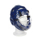 Casco Itaki X Light con maschera in Plexiglass