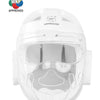 Casco Karate Omologato WKF SMAI