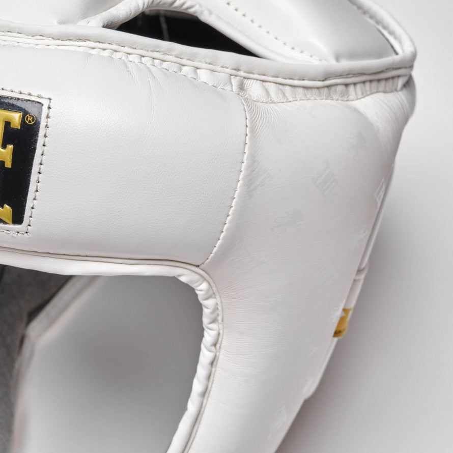 Casco Boxe/Kick Boxing In Pelle Sintetica Con Griglia - Taglia S/M Per Protezione E Comfort - Foto 2