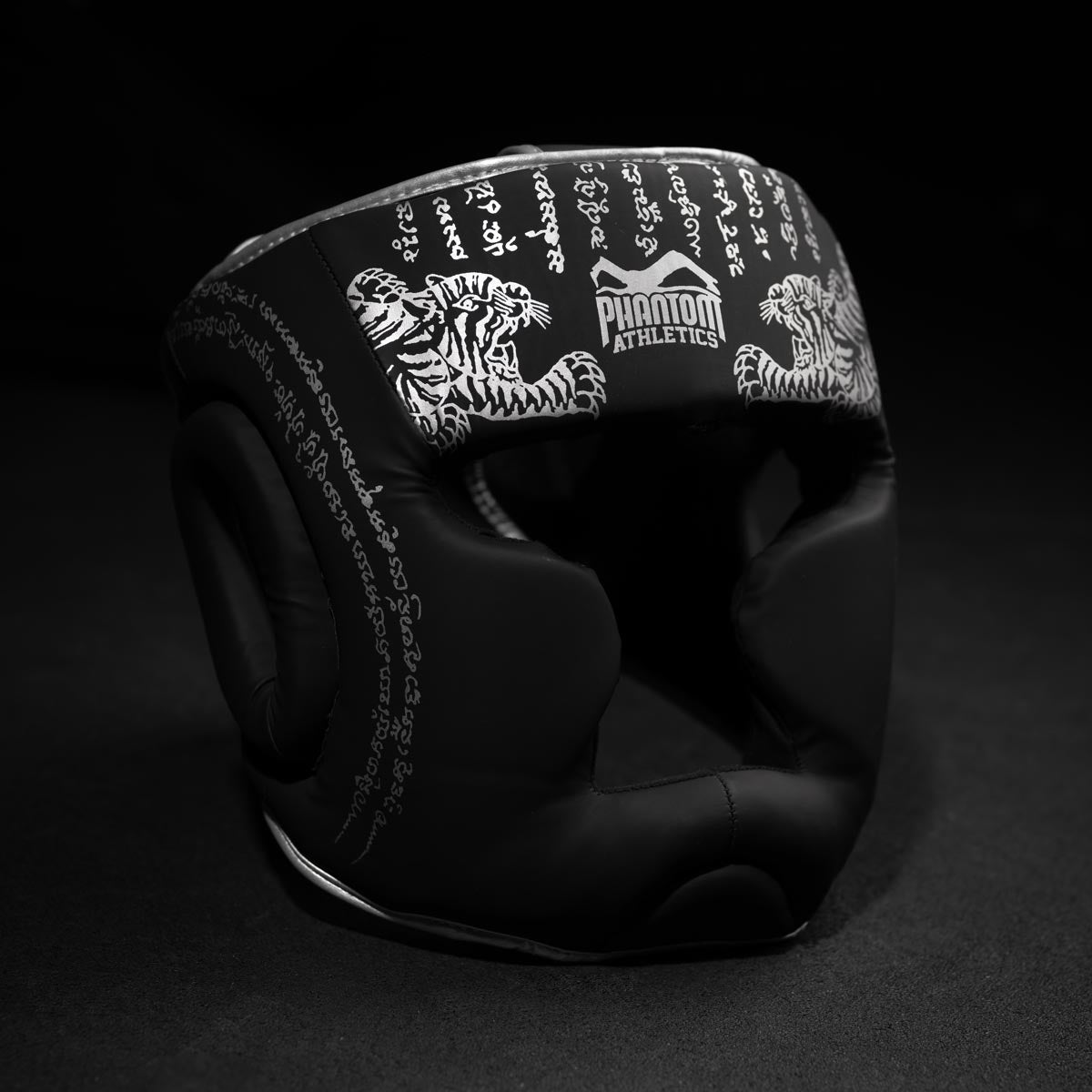 Casco Muay Thai Phantom Athletics - vista img-10