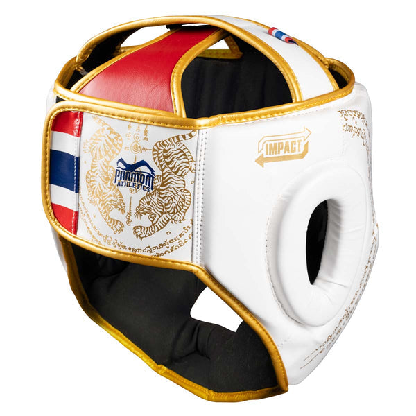 Casco Muay Thai Phantom Athletics - vista img-14