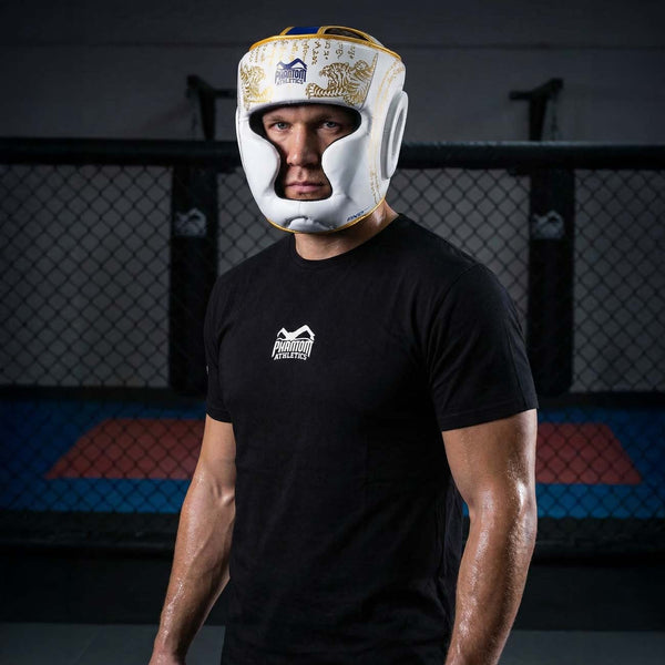 Casco Muay Thai Phantom Athletics - vista img-15
