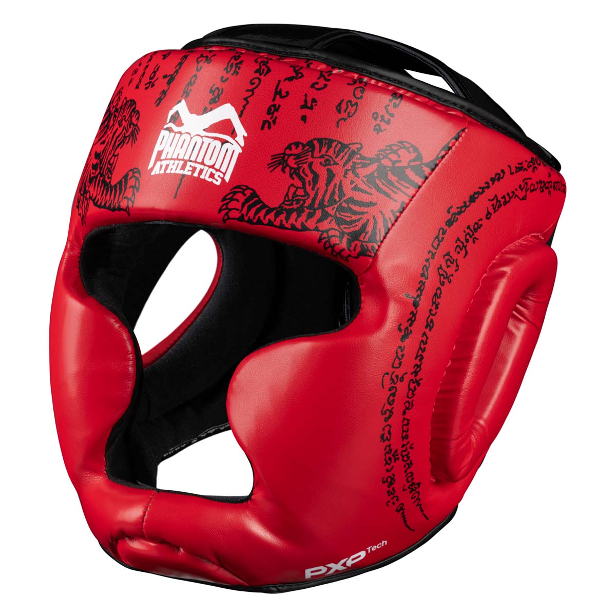 Casco Muay Thai Phantom Athletics - vista img-16
