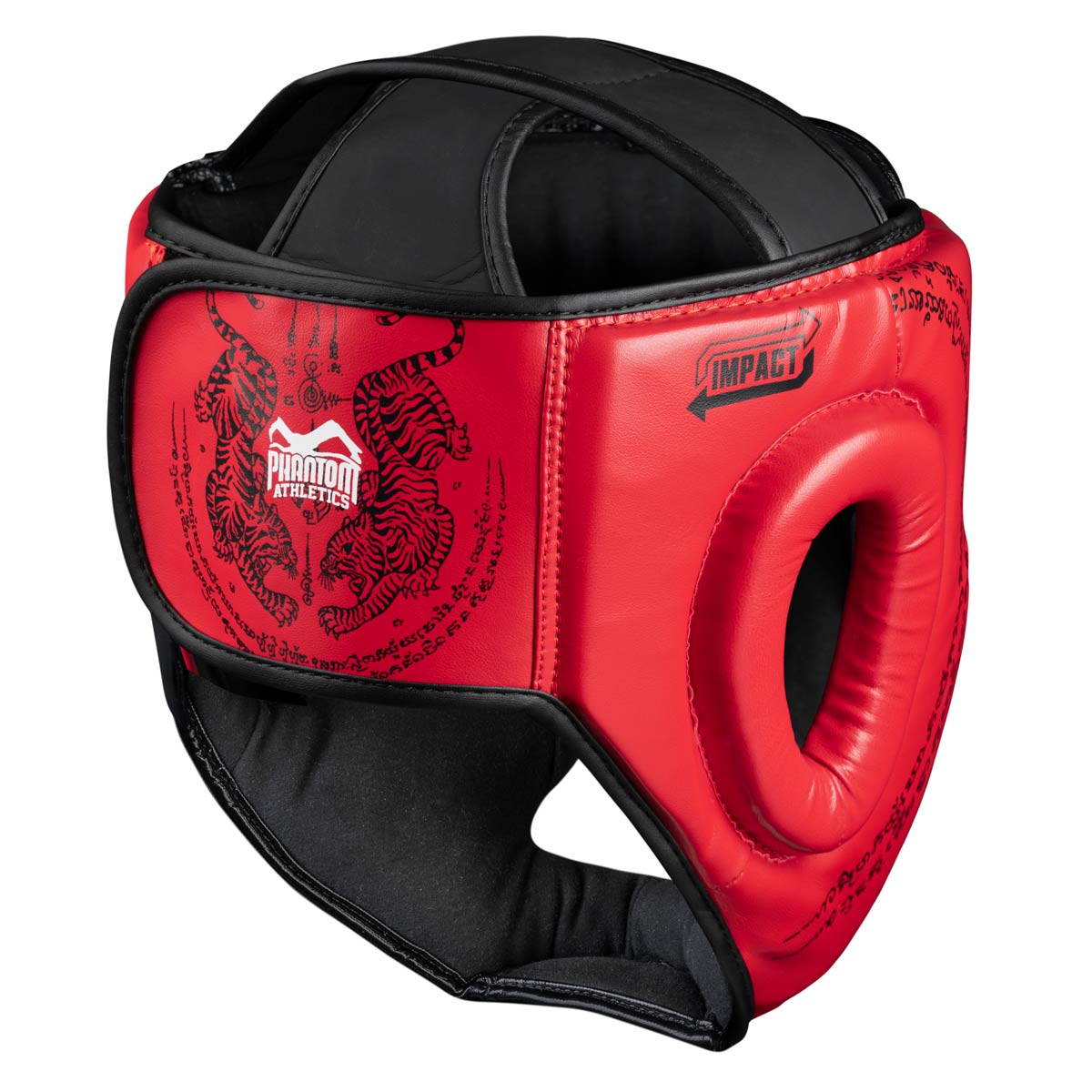 Casco Muay Thai Phantom Athletics - vista img-17