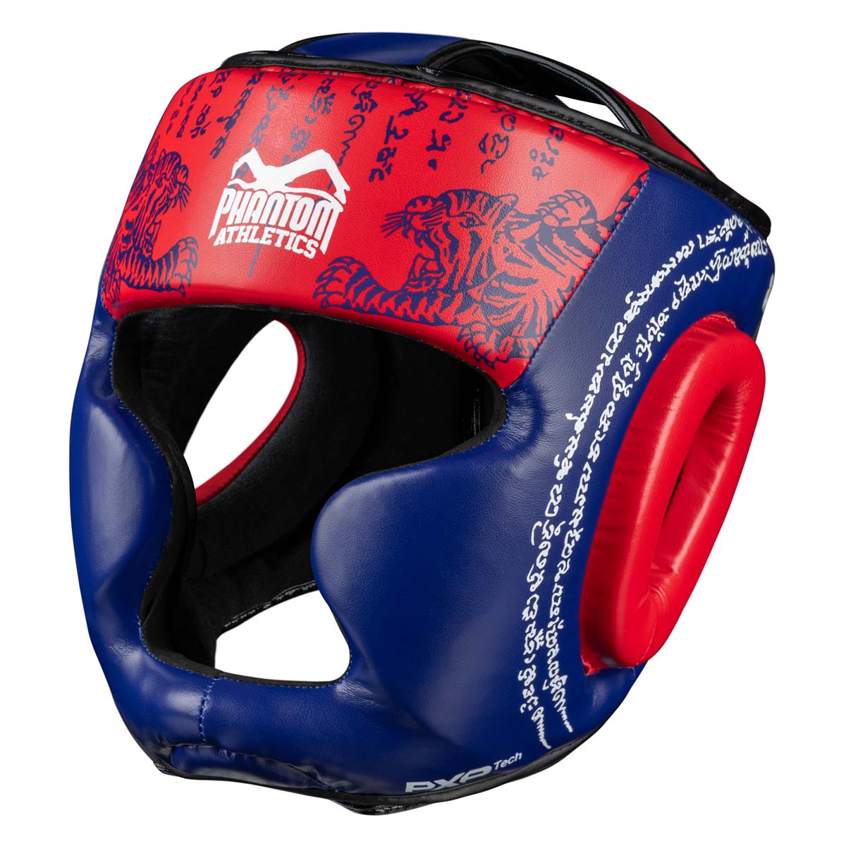 Casco Muay Thai Phantom Athletics - vista img-19