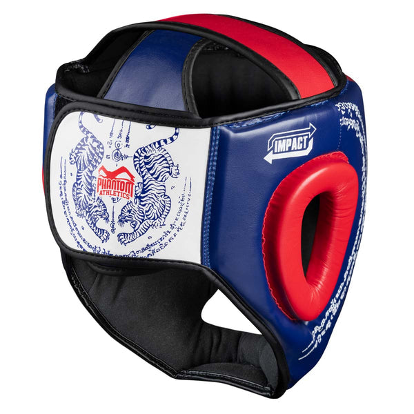Casco Muay Thai Phantom Athletics - vista img-20