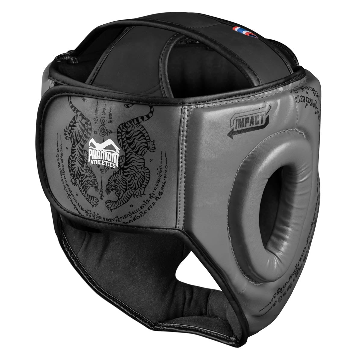 Casco Muay Thai Phantom Athletics - vista img-23