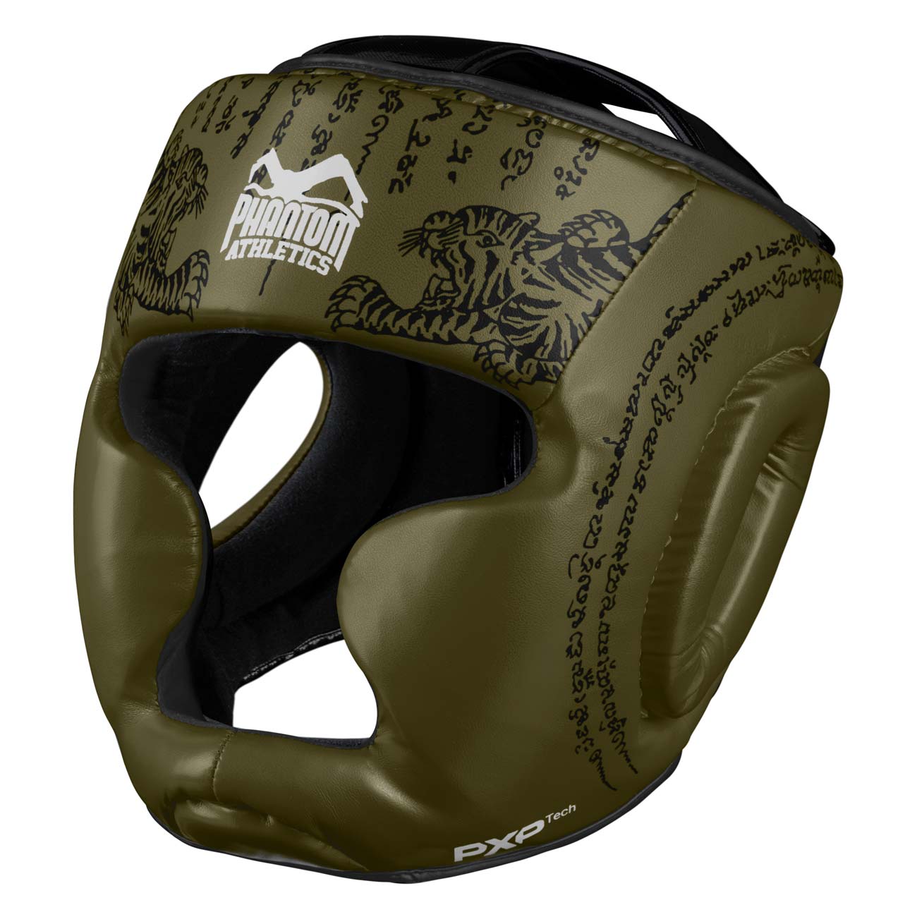 Casco Muay Thai Phantom Athletics - vista img-27