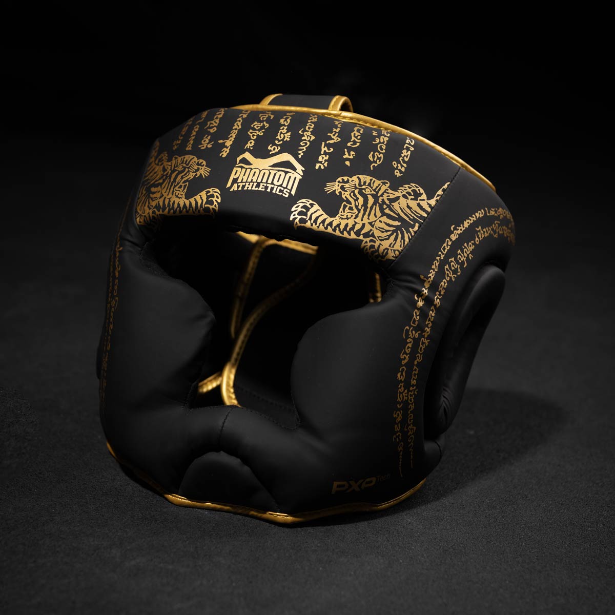 Casco Muay Thai Phantom Athletics - vista img-7