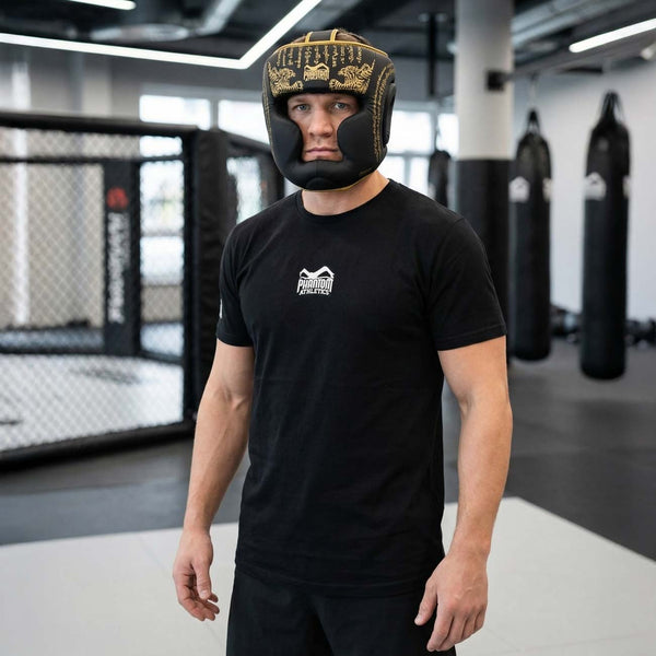 Casco Muay Thai Phantom Athletics - vista img-9