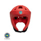 Casco Taekwondo ITF Omologato Daedo - vista dettaglio