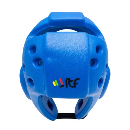 ITF X-Shock FUJIMAE Taekwondo-Helm - Detailansicht