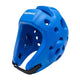 ITF X-Shock FUJIMAE Taekwondo-Helm – Vorderansicht