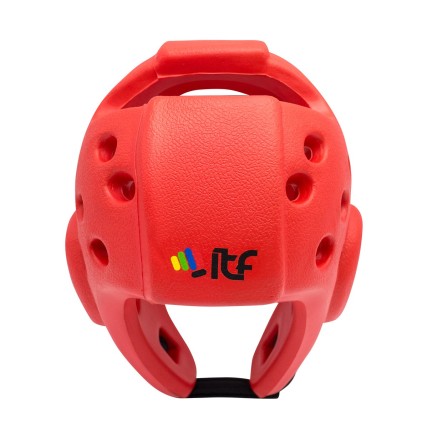 ITF X-Shock FUJIMAE Taekwondo-Helm – siehe Bild-7