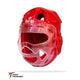 Caschetto elettronico Daedo GEN 3 rosso con visiera protettiva omologato WT