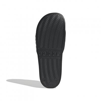 Adidas Adilette Classic Black - football detail view