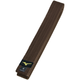 MIZUNO Cintura Colorata Logo ORO