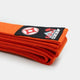 Cintura Kyokushin Fujimae in Cotone Professionale - Fight Club Store