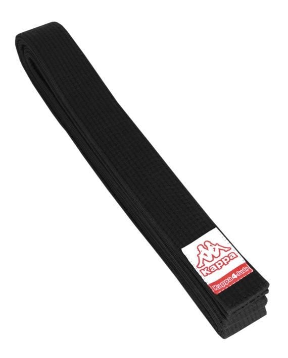 Kappa Athens Black Belt – Vorderansicht
