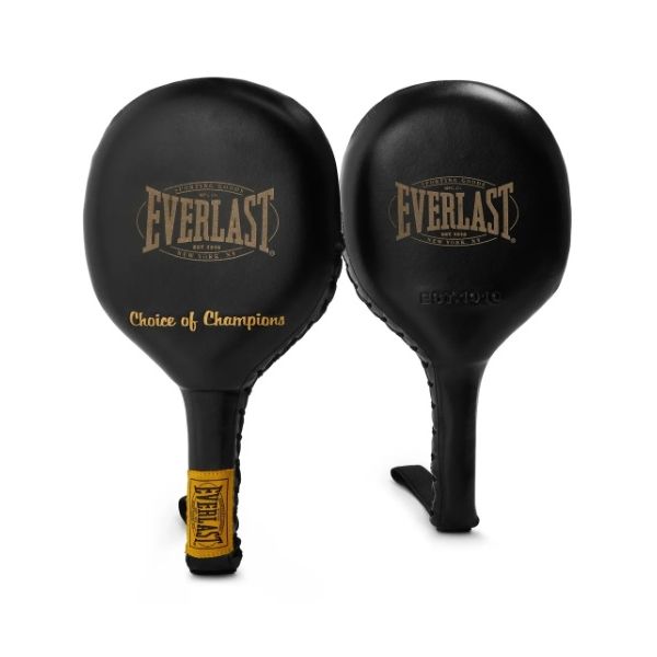 1910 Everlast Leder-Boxschläge – Vorderansicht