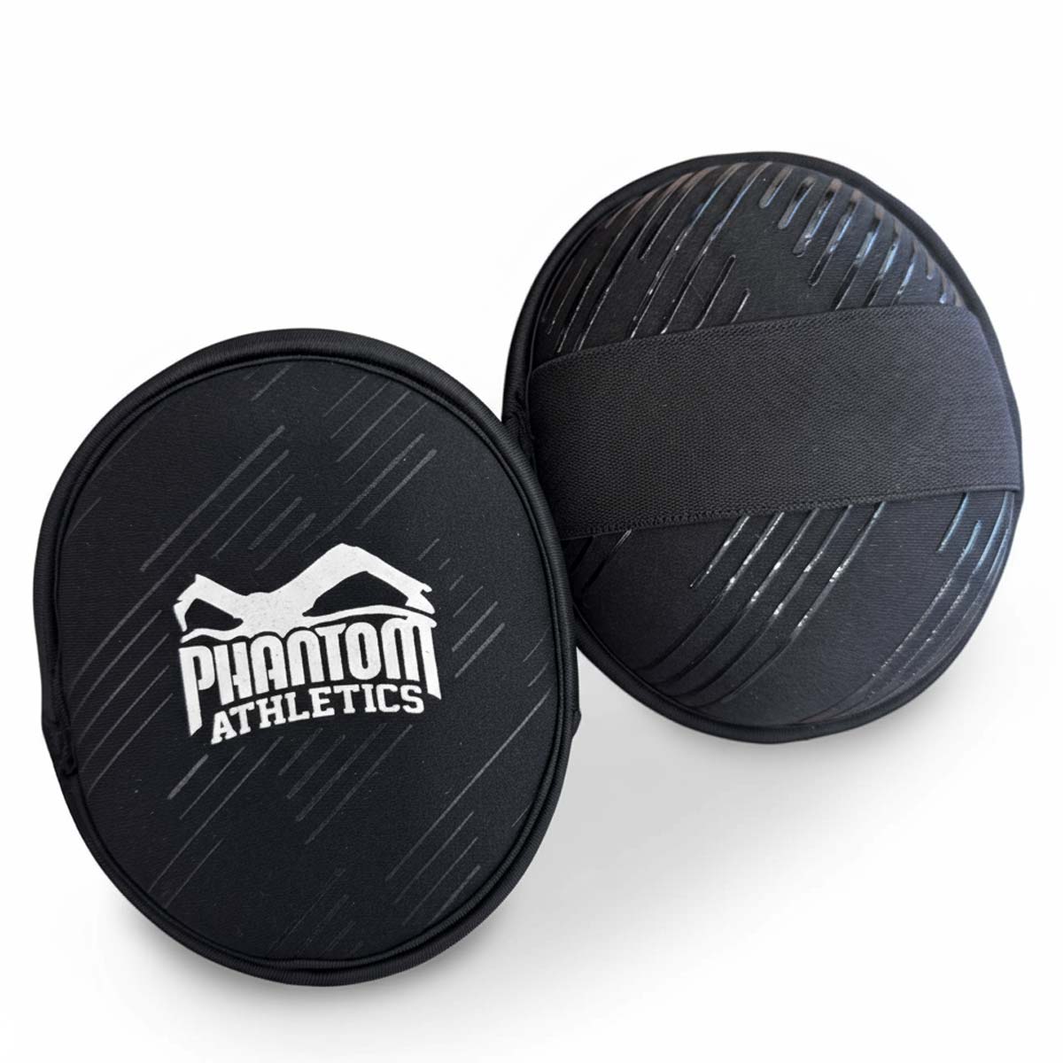 Frappeurs de précision Phantom Focus - vue de face
