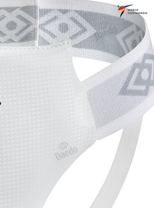 Conchiglia Taekwondo Daedo Omologata WT