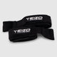 Convertitore Eizo Hook & Loop nero in coppia per chiusura rapida guanti da boxe professionali