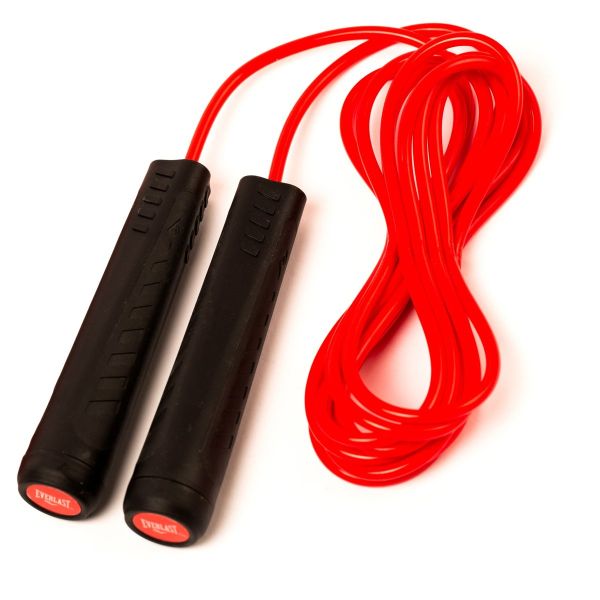Everlast Adjustable Skipping Rope - detail view