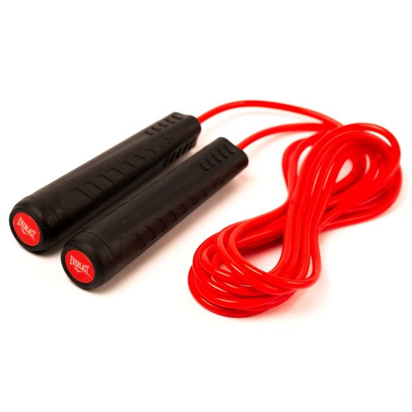 Everlast Adjustable Skipping Rope - front view