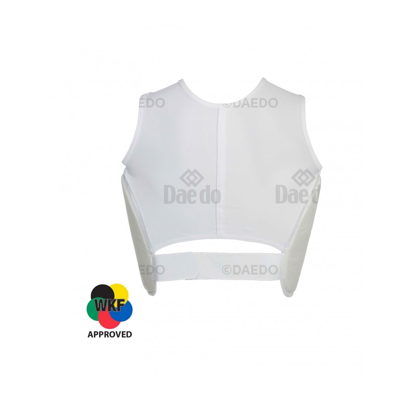 WKF Daedo Cadet Karate Vest