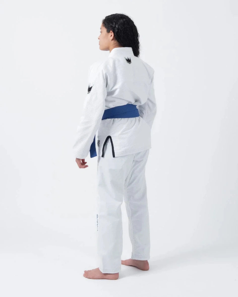 Kimono Kingz Nano 3.0 Donna | BJJ Gi Leggero - Fight Club Store