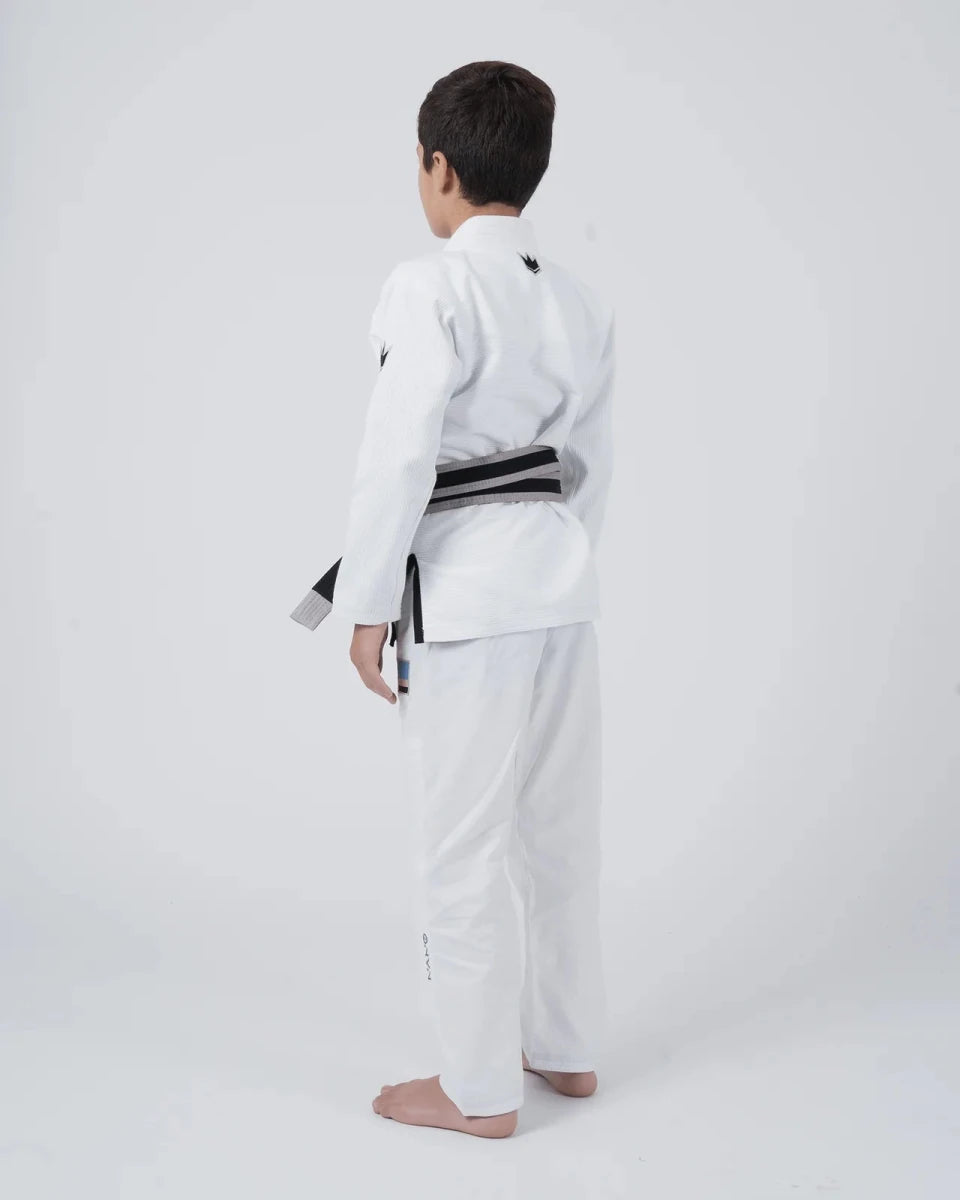 Kimono Kingz Nano 3.0 Kids | BJJ Gi Bambino Ultra Leggero - Fight Club Store