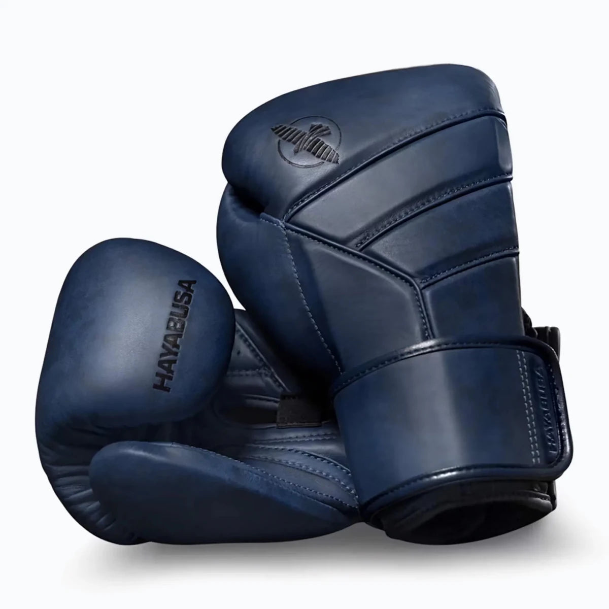 Guantoni Sparring Hayabusa T3 LX – Vera Pelle e Supporto Polso d'Élite - Fight Club Store