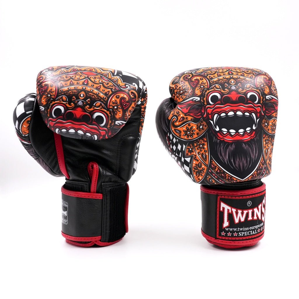 beste muay thai handschuhe Muay Thai Handschuhe Twins Special Barong Fantasy