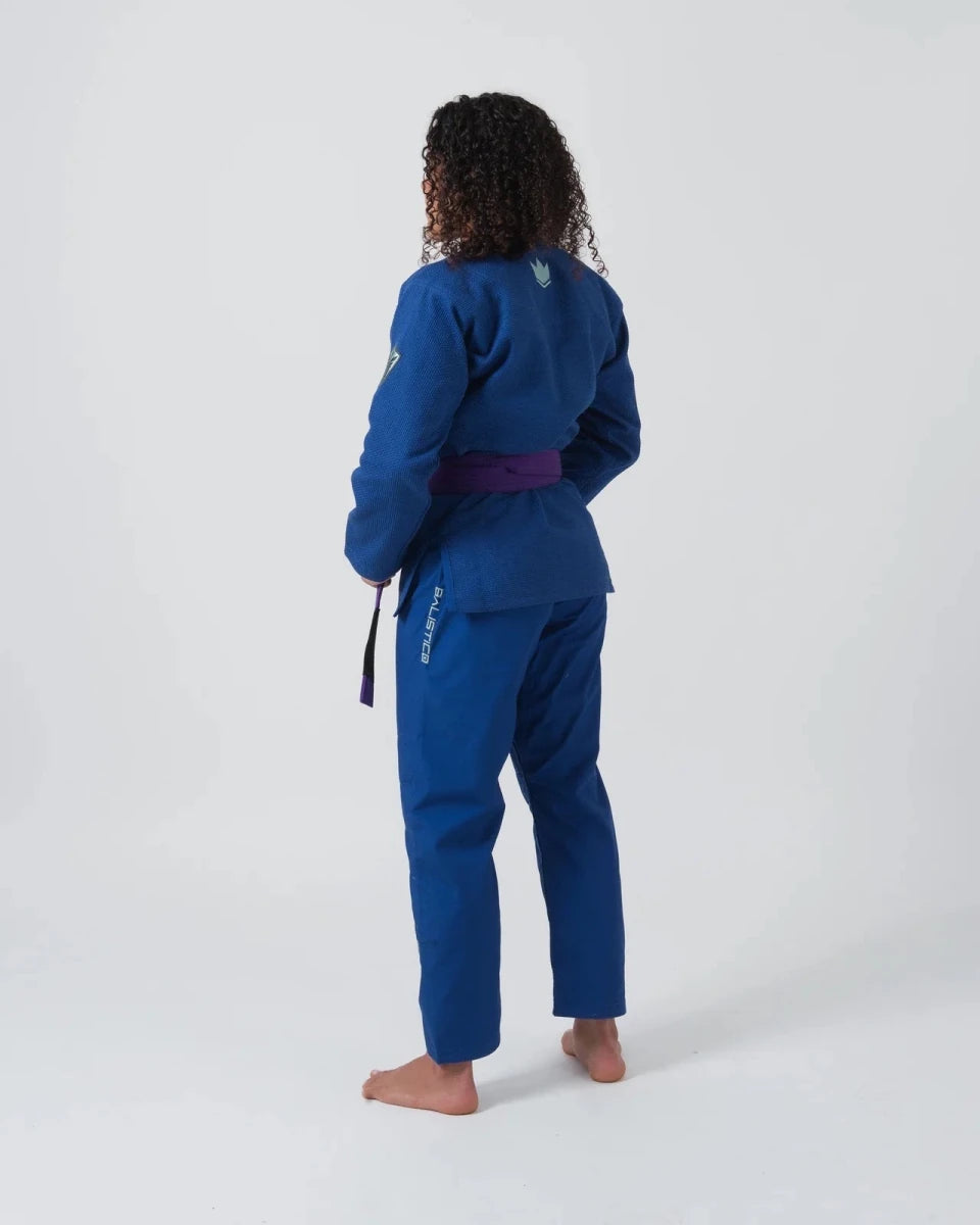 Kimono Kingz Balistico 4.0 Donna | BJJ Gi da Gara - Fight Club Store