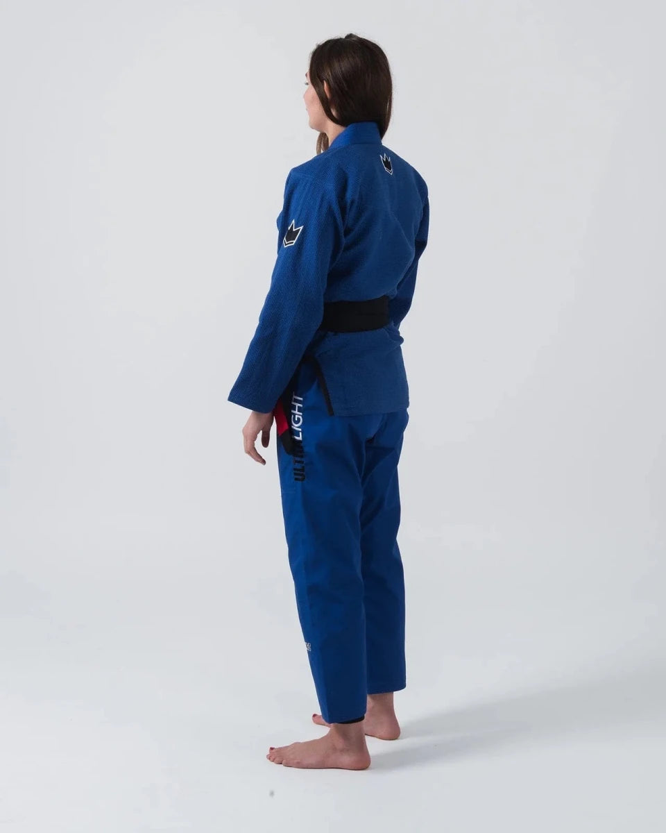 Kimono Kingz Ultralight 2.0 Donna | BJJ Gi Ultra Leggero - Fight Club Store